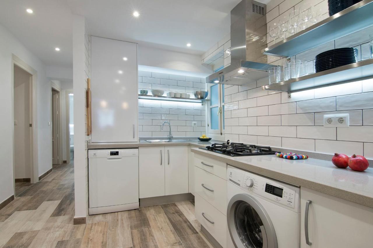 El Piso Del Arte...Un Espacio Muy Especial Y Unico Apartment Гранада Екстериор снимка