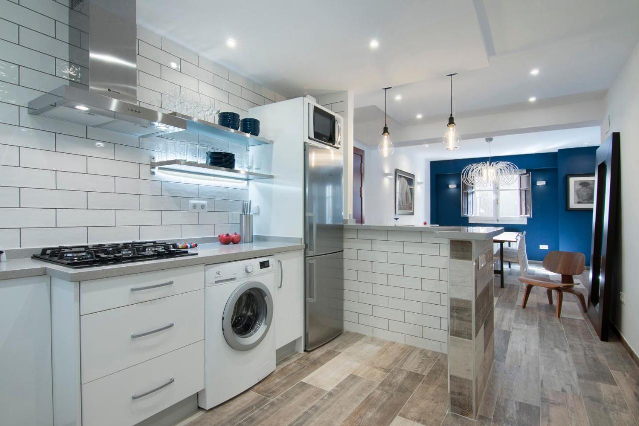 El Piso Del Arte...Un Espacio Muy Especial Y Unico Apartment Гранада Екстериор снимка