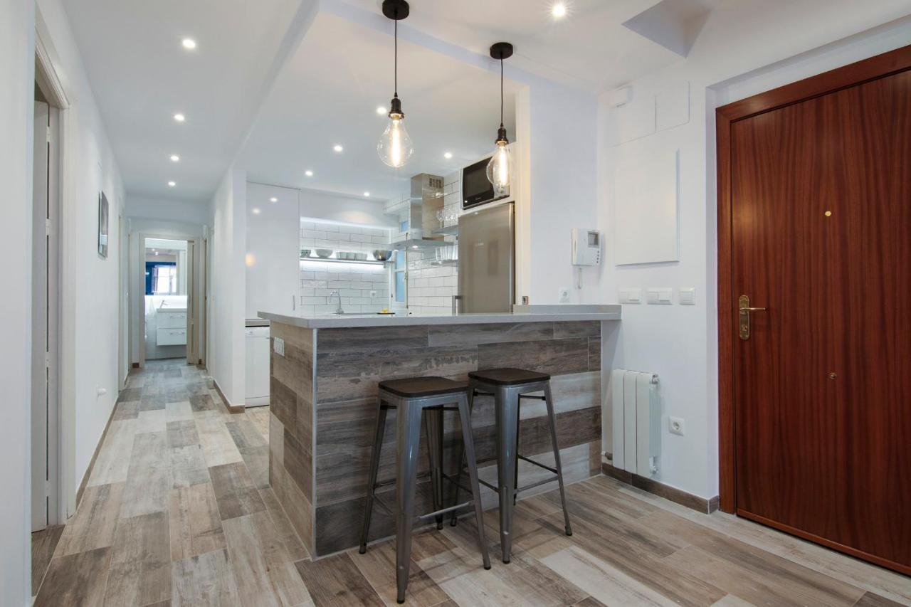 El Piso Del Arte...Un Espacio Muy Especial Y Unico Apartment Гранада Екстериор снимка