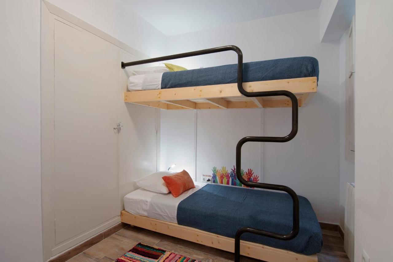 El Piso Del Arte...Un Espacio Muy Especial Y Unico Apartment Гранада Екстериор снимка